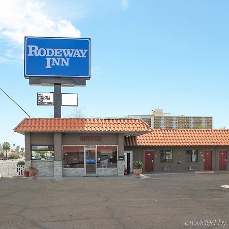 Rodeway Inn טוסון מראה חיצוני תמונה