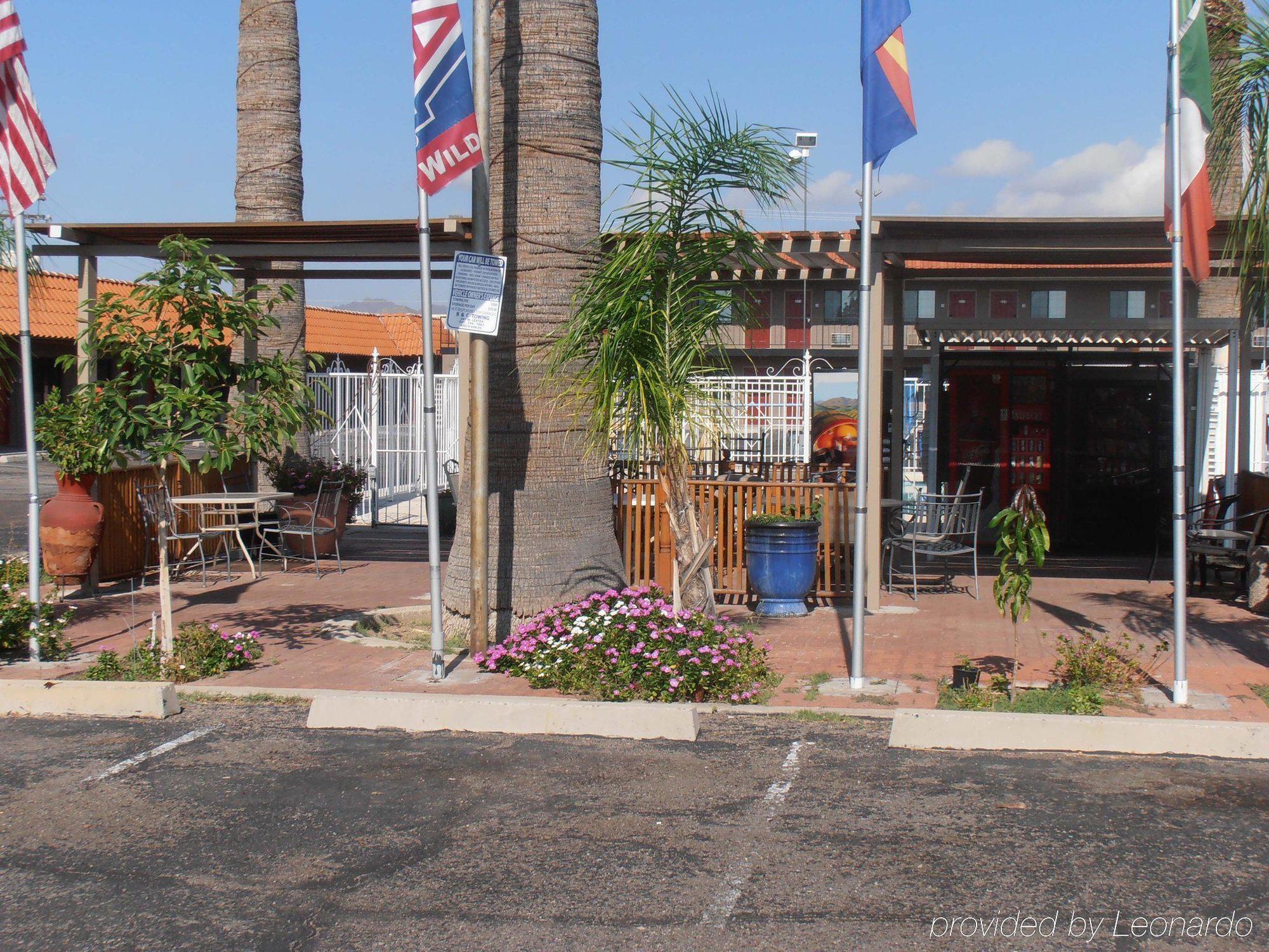 Rodeway Inn טוסון מראה חיצוני תמונה