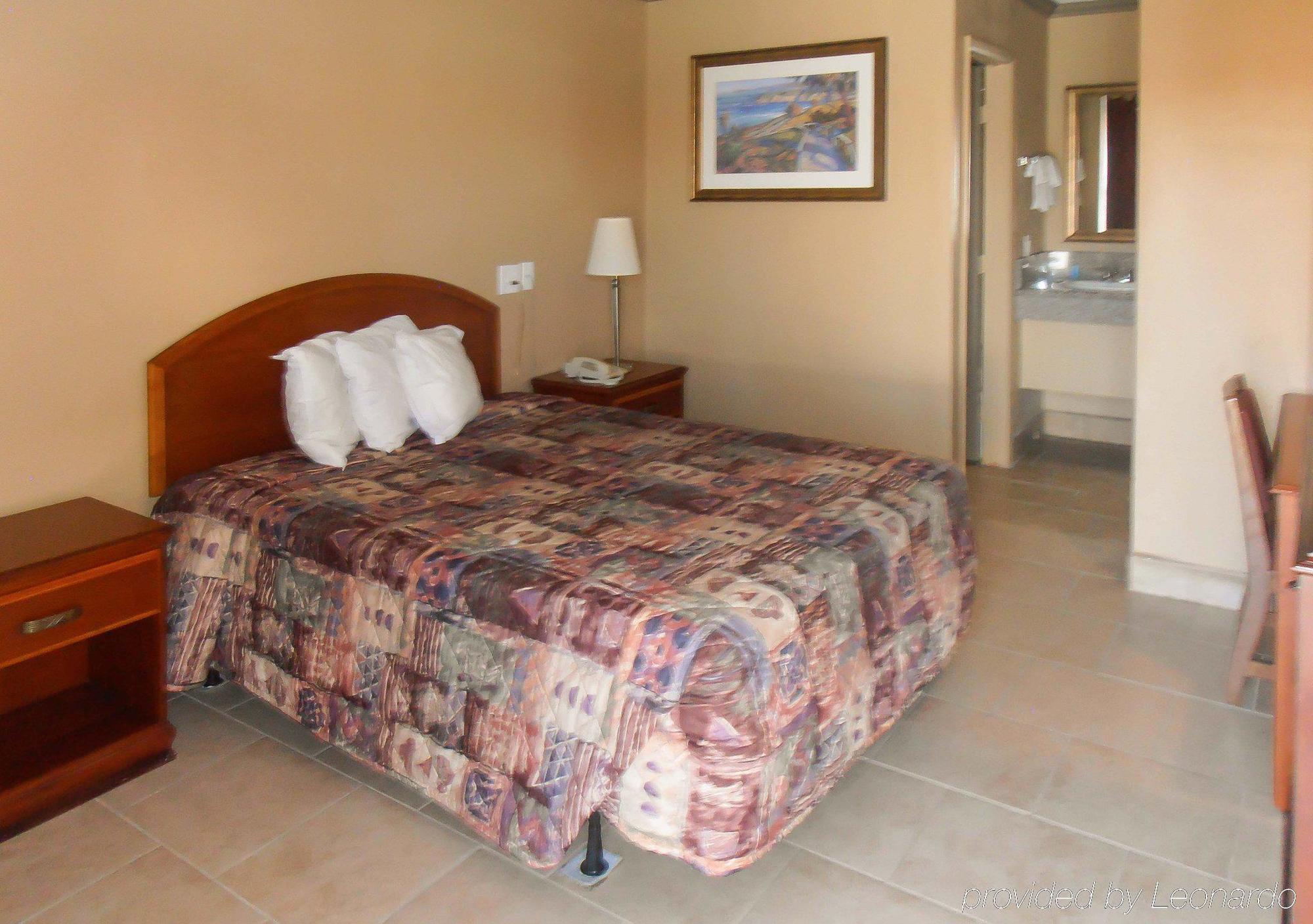 Rodeway Inn טוסון מראה חיצוני תמונה