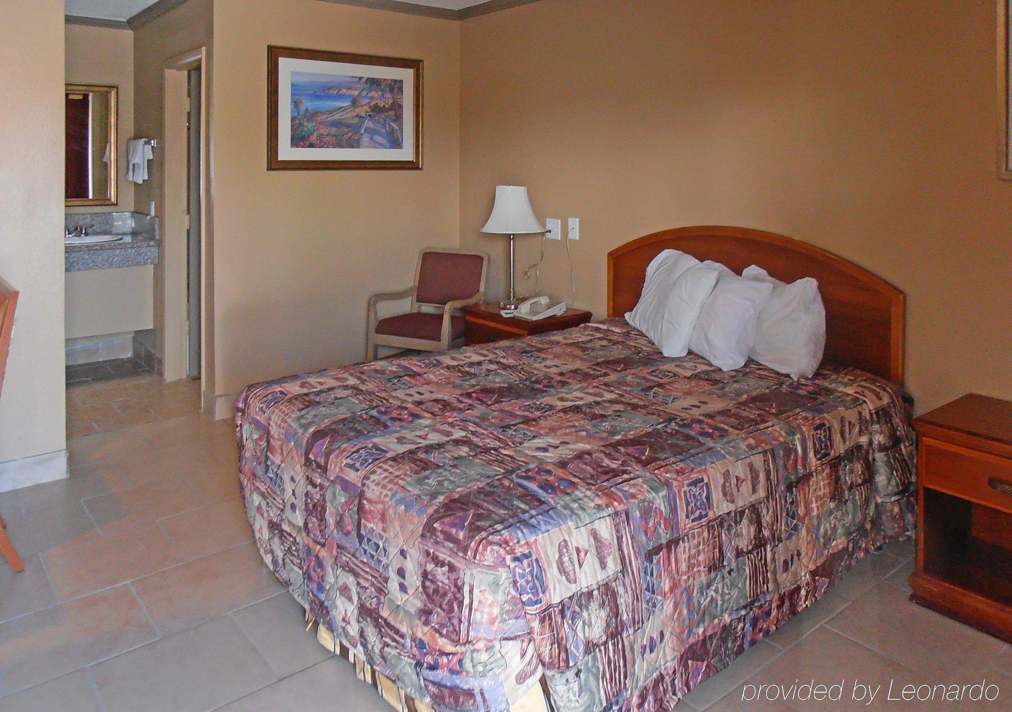 Rodeway Inn טוסון מראה חיצוני תמונה