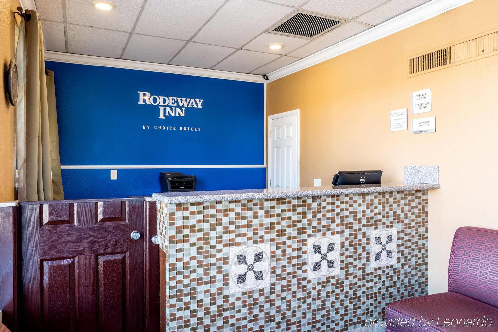 Rodeway Inn טוסון מראה חיצוני תמונה