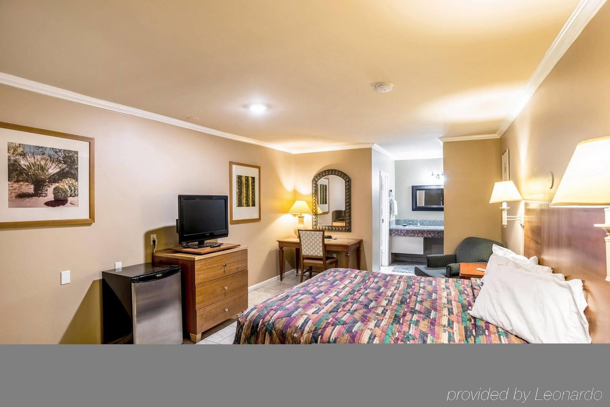 Rodeway Inn טוסון מראה חיצוני תמונה
