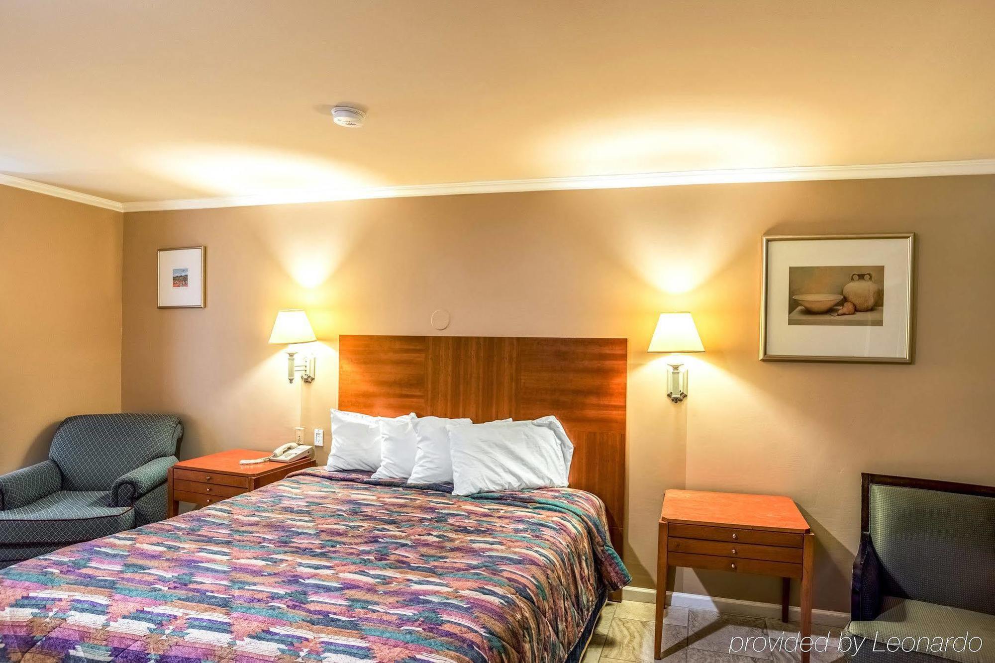 Rodeway Inn טוסון מראה חיצוני תמונה