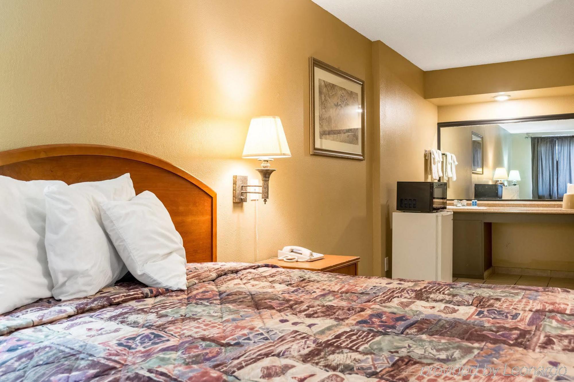 Rodeway Inn טוסון מראה חיצוני תמונה