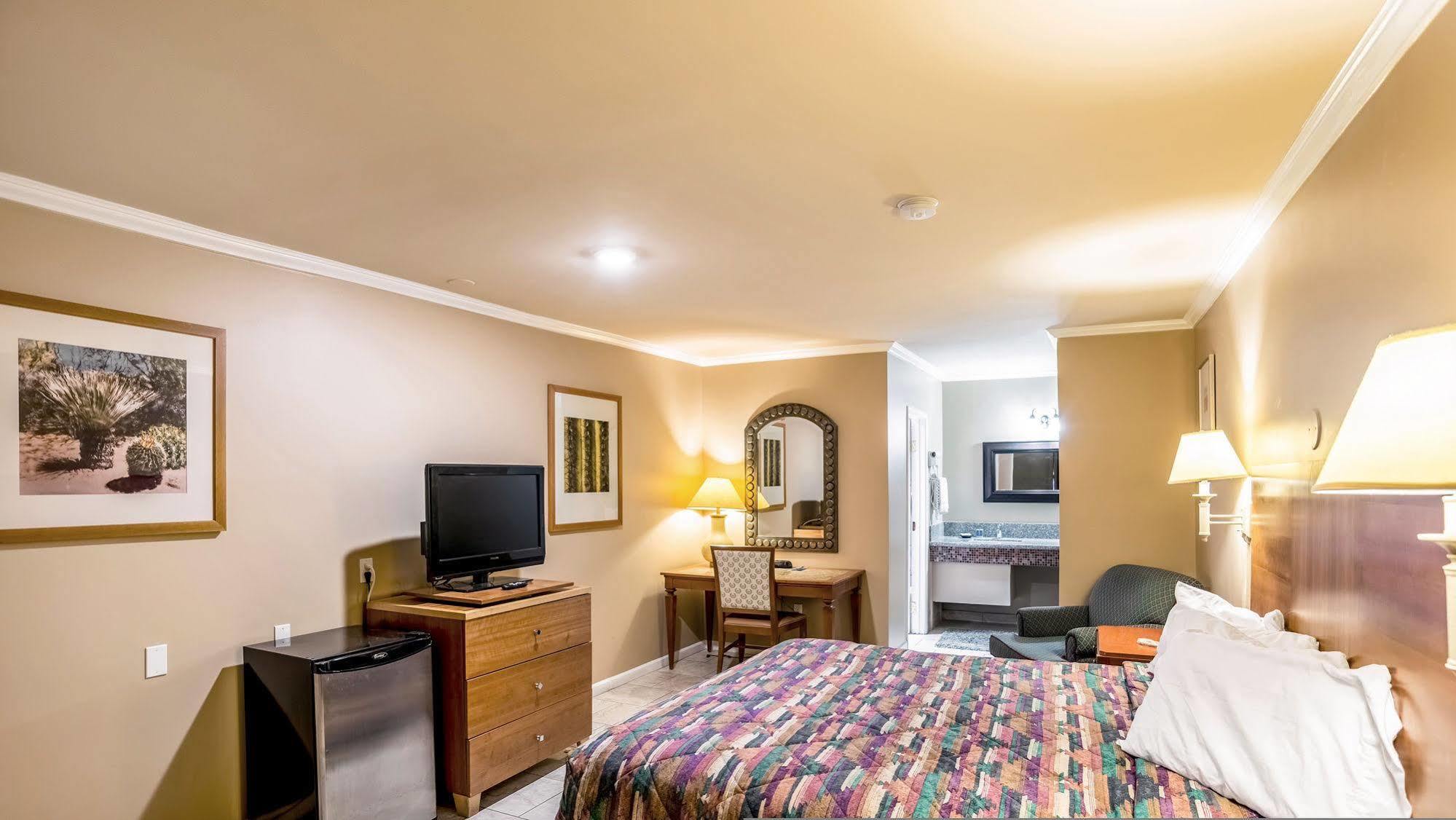 Rodeway Inn טוסון מראה חיצוני תמונה