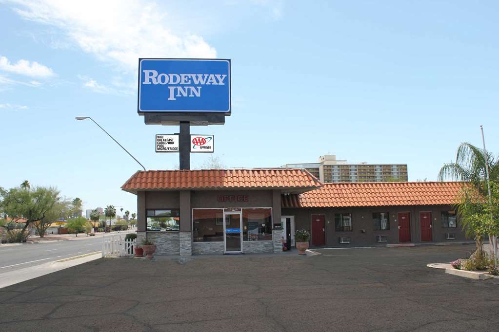 Rodeway Inn טוסון מראה חיצוני תמונה